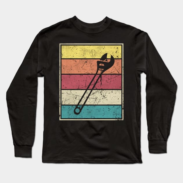 Wrench Long Sleeve T-Shirt by bridgewalker